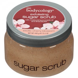 bodycologyexfoliatingsugarscrub