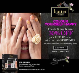 butterlondonsale