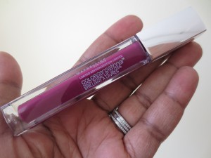 maybellineraspberryablazegloss