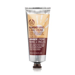 bodyshopalmondhand&nailcream