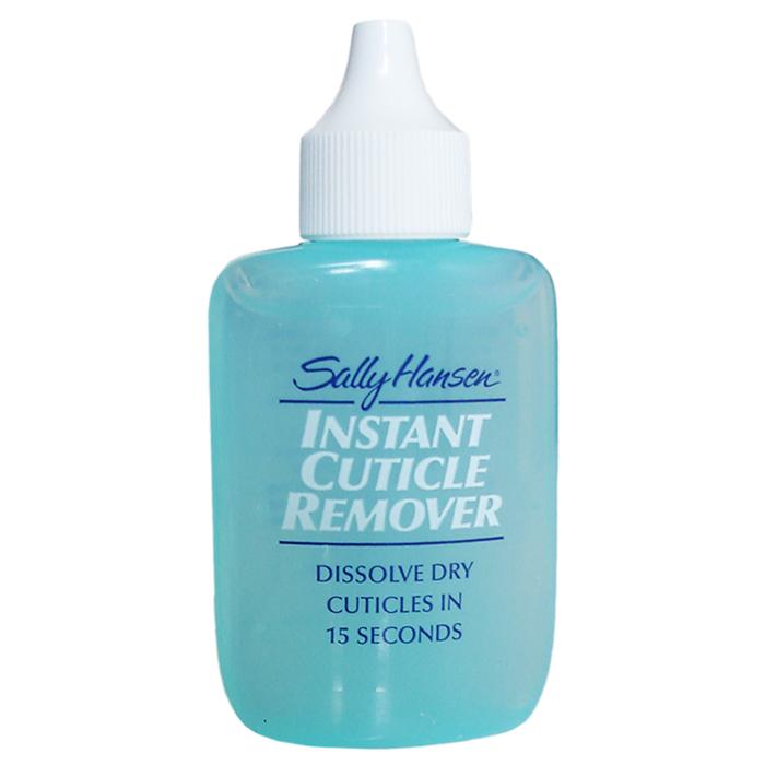 Sally Hansen Instant Cuticle Remover Lasts Forever and It Doesn't Cost Much!
