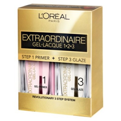 lorealextraordinairegelsystem