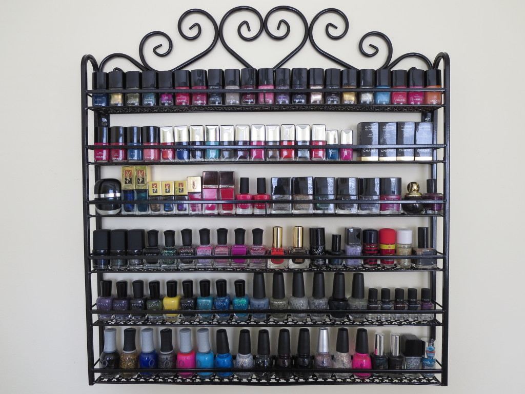 nailpolishrack