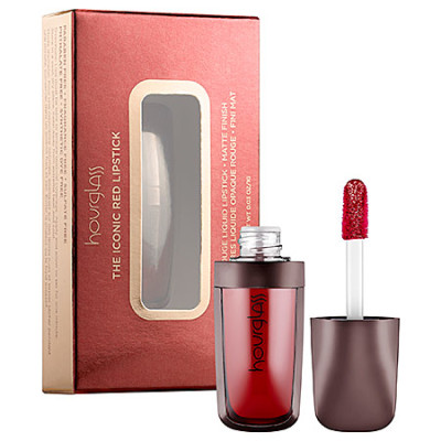 hourglassopaquerougeliquidlipstick