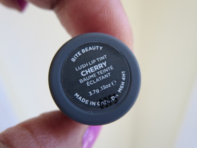 bitebeautylushliptintcherry