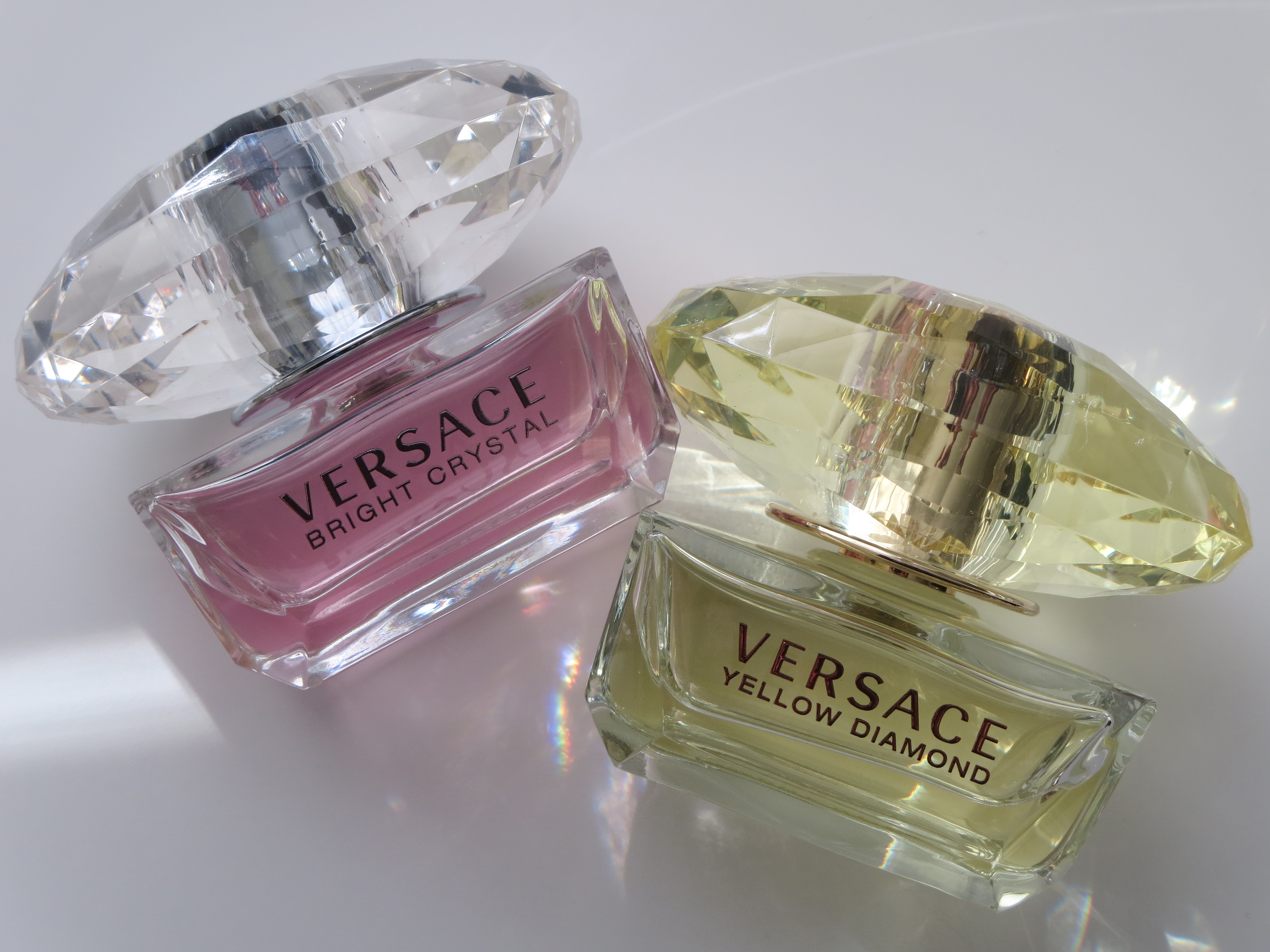 versace bright diamond perfume